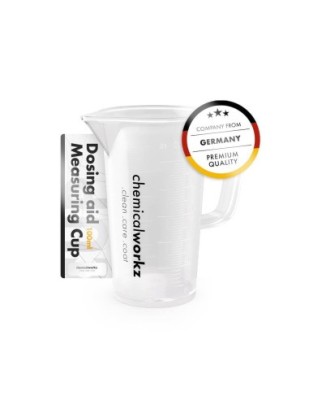Cană dozaj gradată Chemicalworkz Measuring Cup 100ml foto