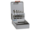 Ad&Atilde;&cent;ncitor o&Aring;&pound;el rapid cu cobalt HSS-Co set 6 buc ALPEN-MAYKESTAG
