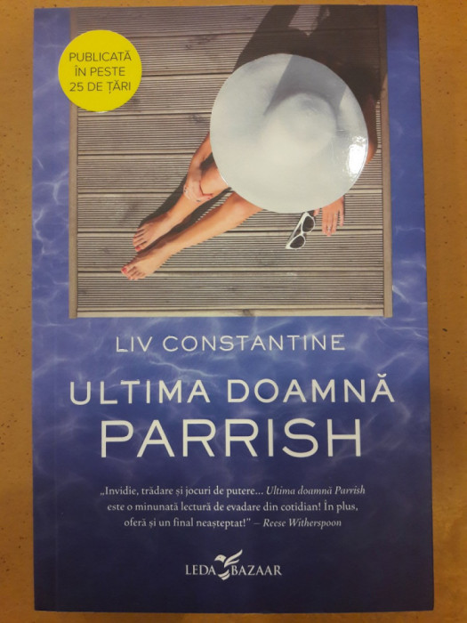 Ultima doamna Parrish