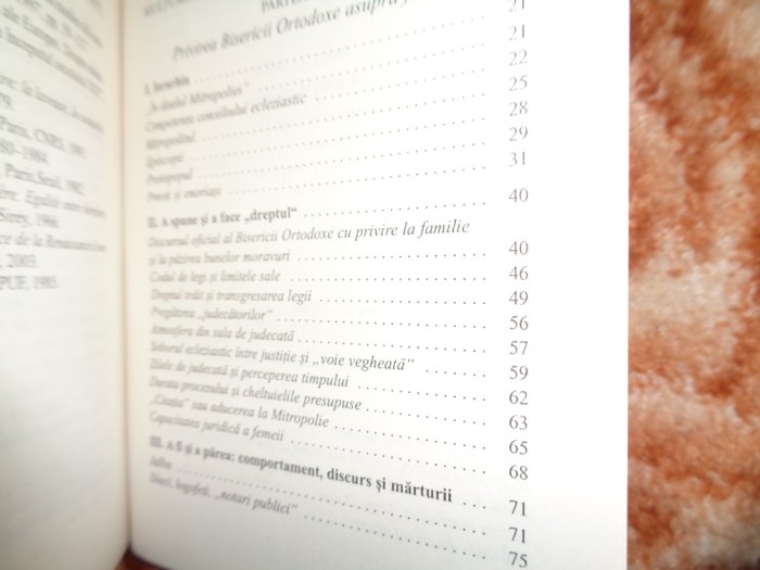 In salvari si cu islic / Biserica , sexualitate , casatorie si divort in Tara Romaneasca a secolului al XVIII-lea - Constanta Ghitulescu / 424 pagini