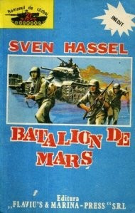 Sven Hassel - Batalion de marș