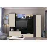 Living Siena Wenge+Mesteacan 260x41x194 cm