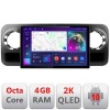 Navigatie dedicata Mercedes Sprinter 2018- Edonav ecran 13&quot; 2K 8 si 128 Android Waze USB Navigatie 4G 360 Toslink Youtube Radio KI CarStore Technology