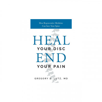 Heal Your Disc, End Your Pain: How Regenerative Medicine Can Save Your Spine foto
