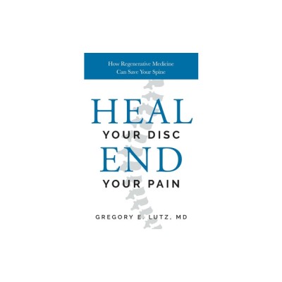 Heal Your Disc, End Your Pain: How Regenerative Medicine Can Save Your Spine foto