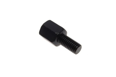 Adaptor oglinda R&amp;gt;L, filet M8, culoare negru Cod Produs: MX_NEW AB7916 foto