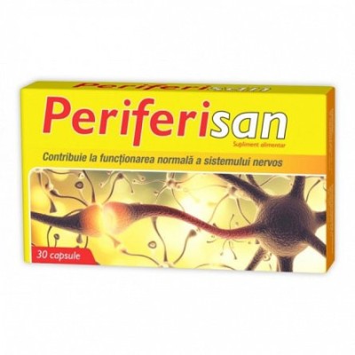 Periferisan 30cps Zdrovit foto