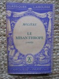 Moliere - Le Misanthrope