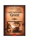 Copiii căpitanului Grant - Paperback brosat - Jules Verne - Gramar