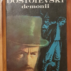 Demonii de F. M. Dostoievski