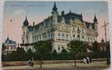 Carte postala, Bucuresti Ministerul de Externe, 1933