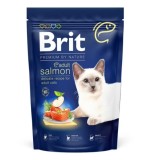 Brit Premium by Nature Cat Adult Salmon, 1.5 kg