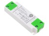 Alimentator LED 20W 12V DC 1,67A FTPC-E, POS