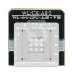 Bga reballing, wl cx-a8-2 foto