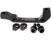 Adaptor montaj etrier spate frana pe disc Shimano SM-MA-R160P/S Cod:ISMMAR160PSA