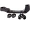 Adaptor montaj etrier spate frana pe disc Shimano SM-MA-R160P/S Cod:ISMMAR160PSA