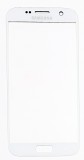Geam Sticla Alb Samsung Galaxy S7 G930, Inlocuire Ecran Display