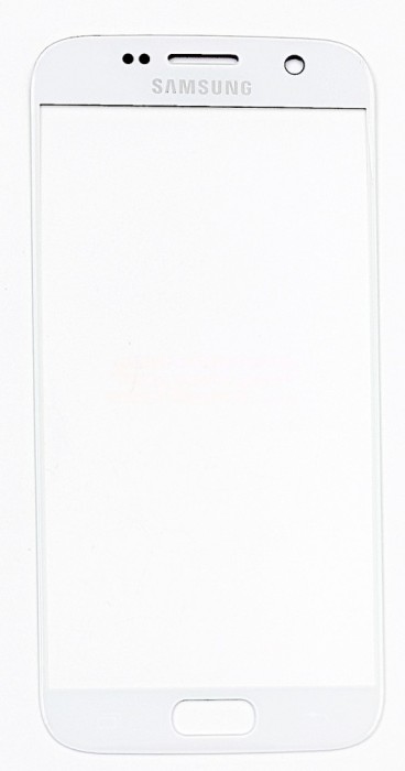 Geam Samsung Galaxy S7 / G930 WHITE