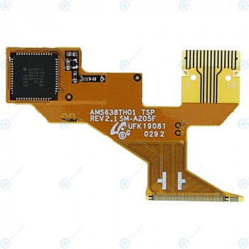 Ecran tactil Flex Samsung Galaxy A20 (SM-A205F). foto