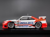 Macheta Nissan Skyline R33 Unisia Jecs JGTC 1998 Ebbro 1:43