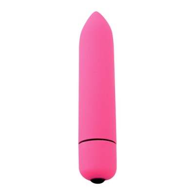 Vibrator Maxi Bullet Roz# foto