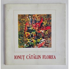 Catalog de expoziție, Ionuț Cătălin Florea, Muzeul Național Cotroceni