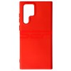Husa Silicon Samsung Galaxy S22 Ultra Rosie - Calitate Superioara, Protectie Premium