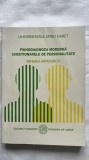 PSIHODIAGNOZA MODERNĂ CHESTIONAREL DE PERSONALITATE - MIHAELA MINULESCU