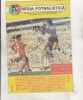 Bnk rev Regia fotbalistica - buletin meci Sportul Studentesc - U Craiova octombrie 1989