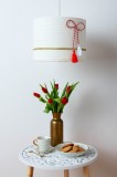 MartiHOME &ldquo;Timeless Grace&rdquo; lustra, 1xE27, ivory