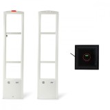 Sistem Securitate Magazin, Porti Antiefractie, detectie avansata RF-8.2MHz, Dezactivator Etichete inclus