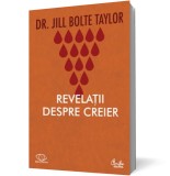 Revela&Aring;&pound;ii despre creier - Dr Jill Bolte Taylor - Editura Curtea Veche