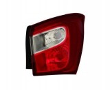 Stop spate lampa Suzuki SX4, 05.2013- S-Cross, partea dreapta, exterior, fara suport becuri, Depo