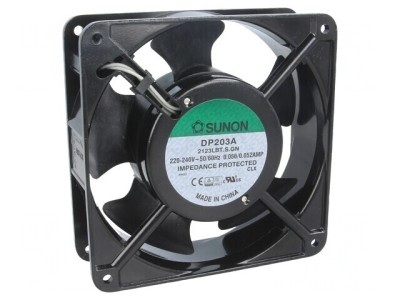 Ventilator AC Axial 230V 119x119x38.5mm foto