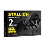 Capsule STALLION pentru imbunatatirea potentei si a erectiilor, 2 buc
