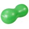 Minge Gimnastică LiveUp LS3574, Formă Alună, Verde, Dimensiuni 12x28cm