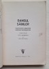 Dansul săbiilor &ndash; antologie de epigrame, Facla 1975, format mic, 174 p.