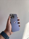 📱iPhone 14 Pro Max Purple Impecabil!! 100% Baterie Originală