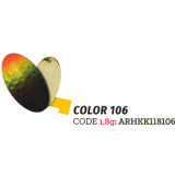 Cumpara ieftin Oscilanta Herakles K1, Culoare 106, 1.8 g