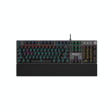 Tastatura Gaming Mecanica Canyon CND-SKB7-US Black