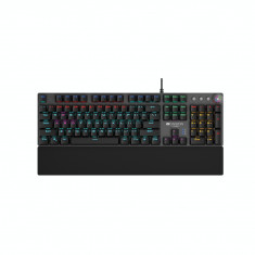 Tastatura Gaming Mecanica Canyon CND-SKB7-US Black foto