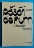 Constantin Nisipeanu &ndash; Pasari de fum ( cu dedicatie si autograf )