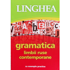 Gramatica Limbii Ruse Contemporane - Colectiv ,561151