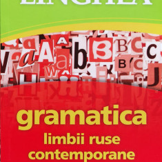Gramatica Limbii Ruse Contemporane - Colectiv ,561151