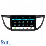 Navigatie Dedicata Honda CR-V (2012-2016), 9Inch, 8Gb Ram, 256Gb Stocare, Carplay Performance AutoTuning, General