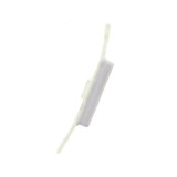 Buton Pornire/Oprire Allview A4All, Alb, OEM - Piese Telefon, Banda Flex