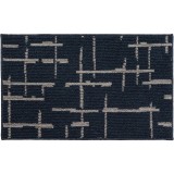 Covor Bucătărie 50X80 Cm &ndash; Linea Blu Compozitie 100% Polyester Moftx