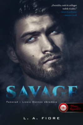 Savage - Fenevad - Lizzie Danton &amp;eacute;bred&amp;eacute;se - L.A. Fiore foto