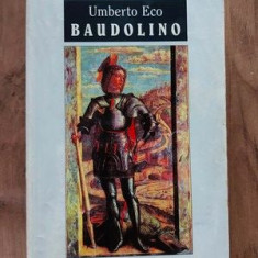 Baudolino- Umberto Eco