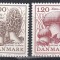 Danemarca 1978 - Ciuperci, MNH